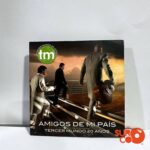 CD Tercer Mundo - Amigos De Mi País
