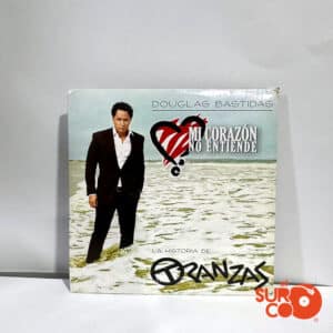 CD Douglas Bastidas - Mi Corazón no Entiende