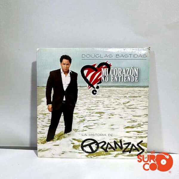 CD Douglas Bastidas - Mi Corazón no Entiende