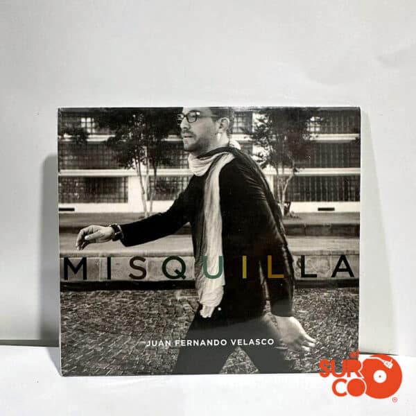 CD Juan Fernando Velasco - Misquilla