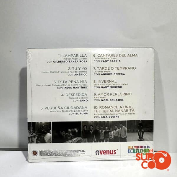 CD Juan Fernando Velasco - Misquilla
