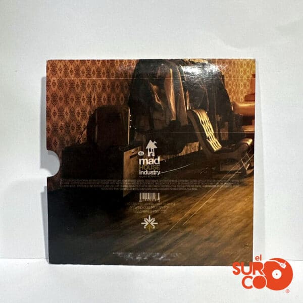 CD Papá Changó - Info