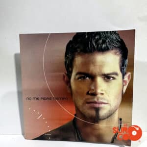 CD Daniel Betancourth - No Me Pidas Tiempo