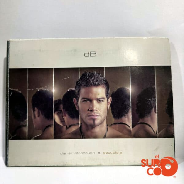 CD Daniel Betancourth - Seductora