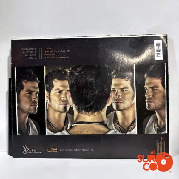 CD Daniel Betancourth - Seductora