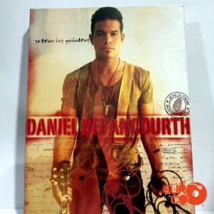 CD Daniel Betancourth - Sobran Las Palabras