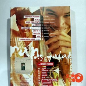 CD Daniel Betancourth - Sobran Las Palabras