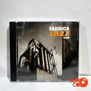 CD Fabrica Jazz Club - En Vivo En El Pobre Diablo