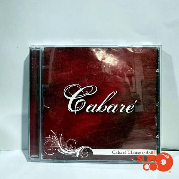 CD Cabaré - Clausurado