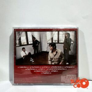 CD Cabaré - Clausurado