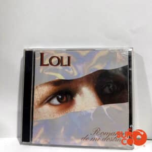 CD Loli - Romance de mi Destino
