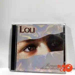 CD Loli - Romance de mi Destino