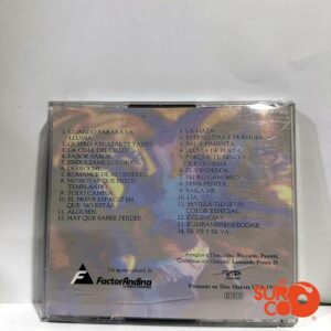 CD Loli - Romance de mi Destino