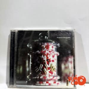 CD Los Smokings - Paracetamol