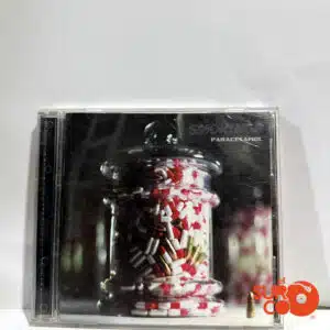 CD Los Smokings - Paracetamol