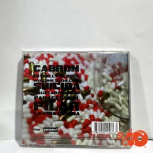 CD Los Smokings - Paracetamol
