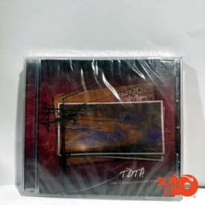 CD TDTA - Tiempo & Distancia Transversales Al Amor