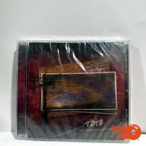 CD TDTA - Tiempo & Distancia Transversales Al Amor