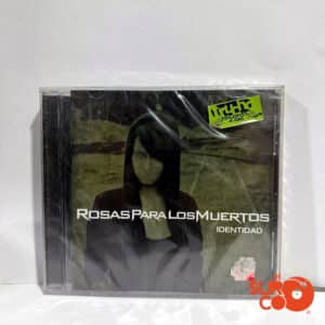 CD  Rosas Para Los Muertos - Identidad