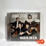 CD One Direction - Made In The Am