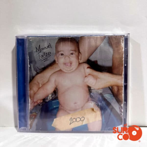 CD Manuel Turizo - 2000
