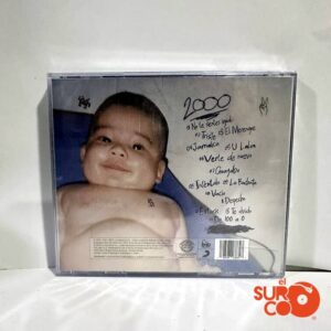 CD Manuel Turizo - 2000
