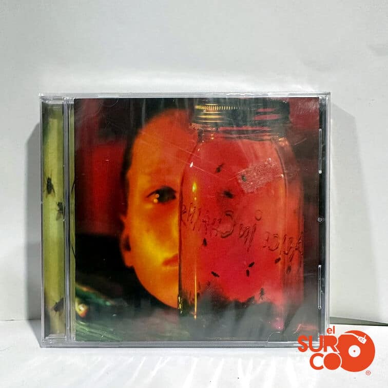 CD Alice In Chains - Jar Of Flies
