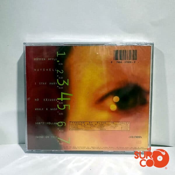 CD Alice In Chains - Jar Of Flies