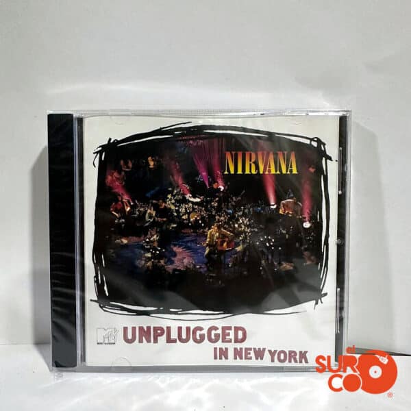 CD Nirvana - Unplugged