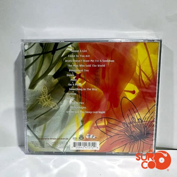 CD Nirvana - Unplugged