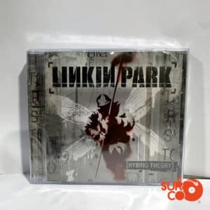 CD Linkin Park - Hybrid Theory
