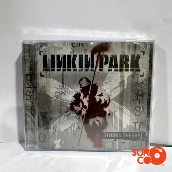 CD Linkin Park - Hybrid Theory