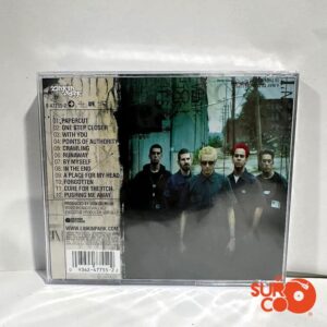 CD Linkin Park - Hybrid Theory