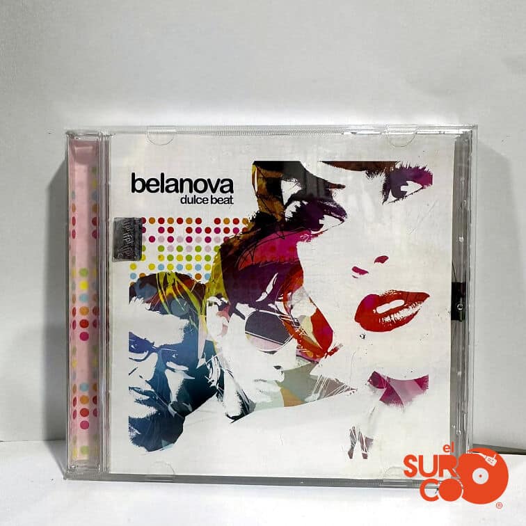CD Belanova - Dulce Beat