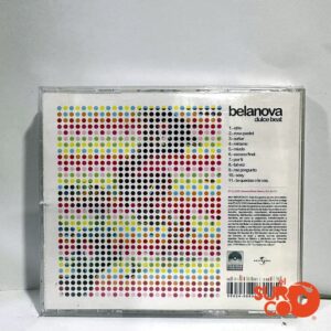 CD Belanova - Dulce Beat