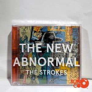 CD The Strokes - The New Abnormal