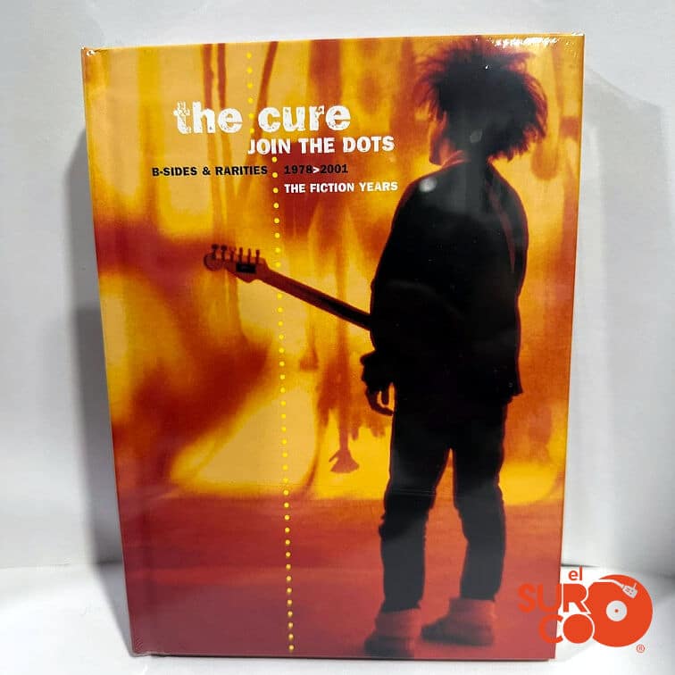 CD The Cure - Join The Dots (B Side & Rarities)