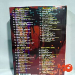 CD The Cure - Join The Dots (B Side & Rarities)