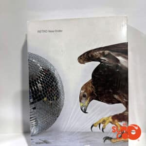CD New Order - Retro