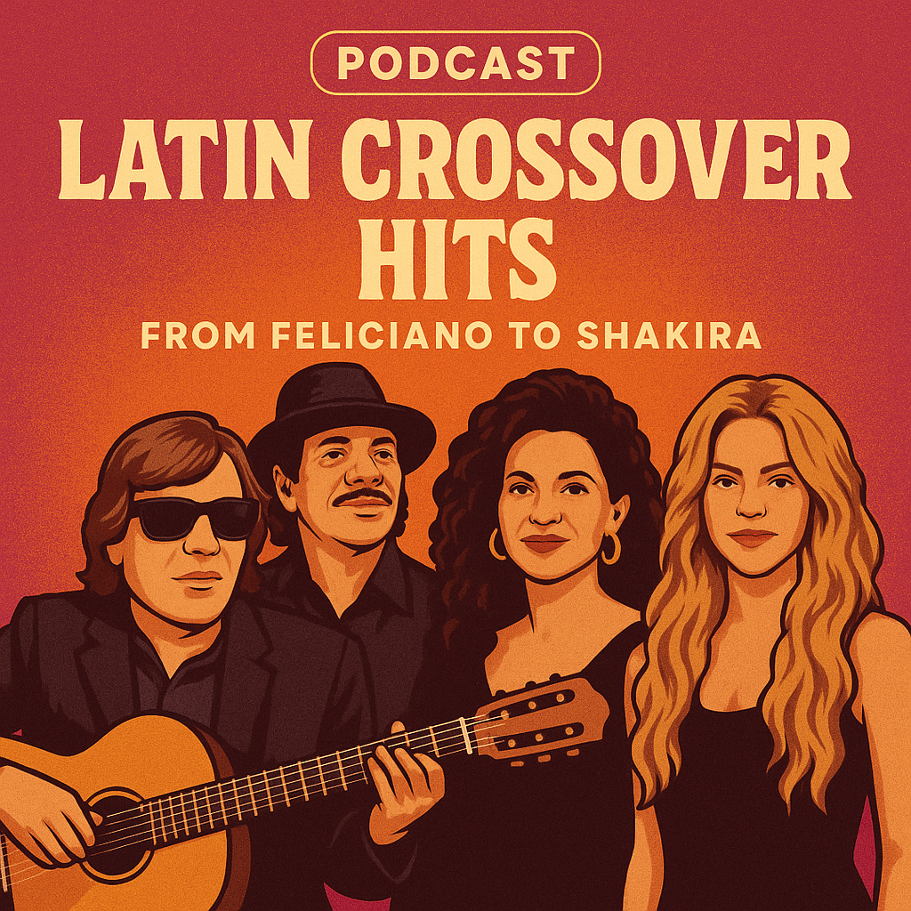 Crossover Latino: Los artistas latinos que triunfaron en inglés