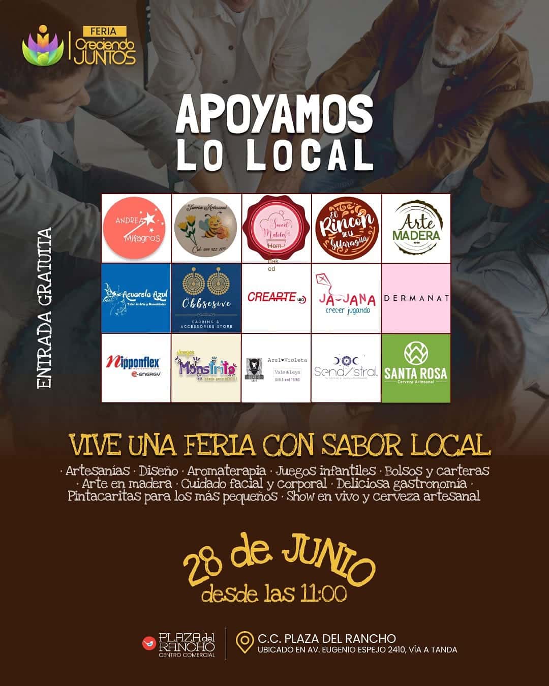 Quito: La Expo más Padre (Junio 2025) -- copia