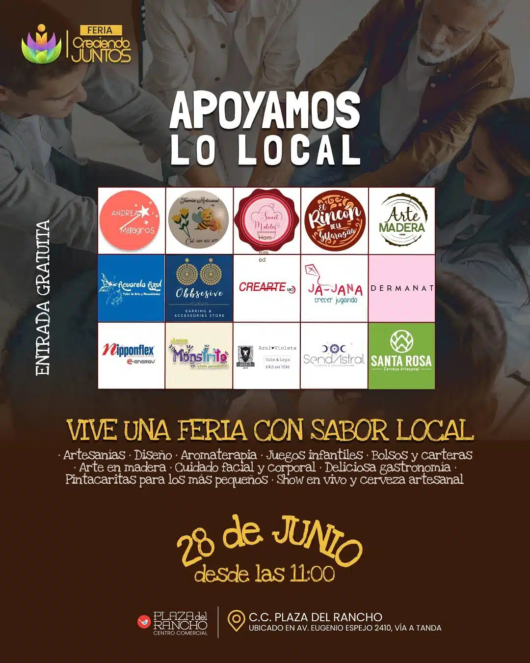 Quito: La Expo más Padre (Junio 2025) -- copia