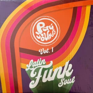 Perú Sounds Latin Funk Vol 1