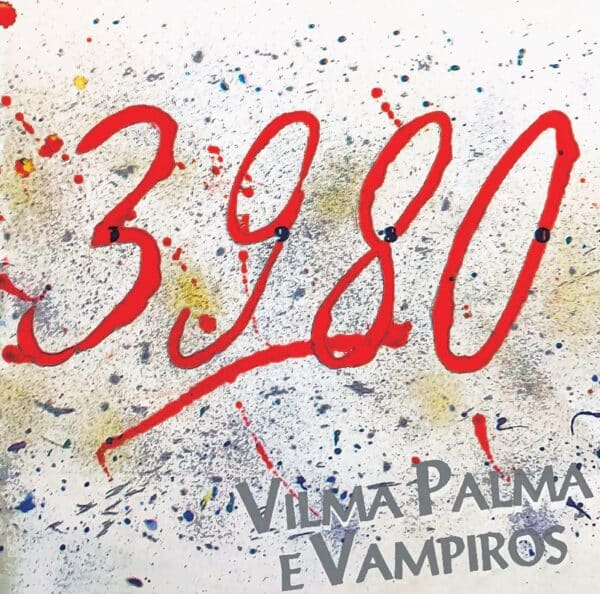 Vilma Palma E Vampiros - 3980 (Color Negro)