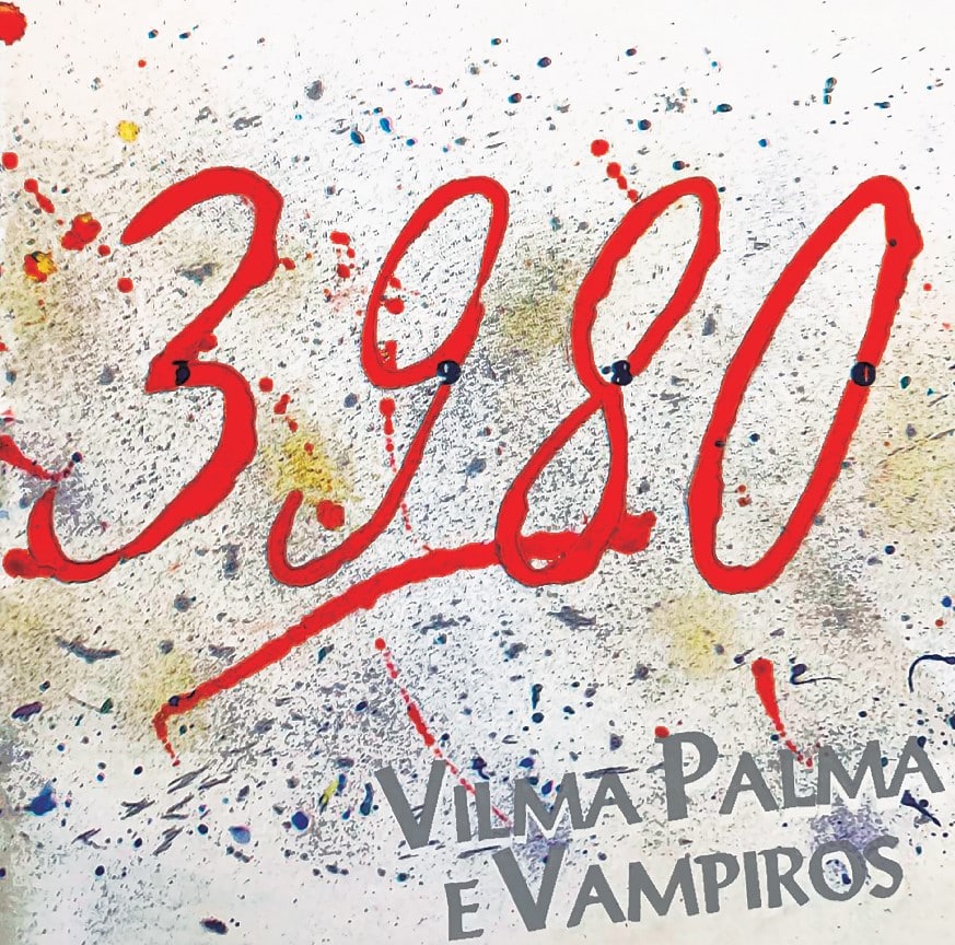 Vilma Palma E Vampiros - 3980 (Color Negro)