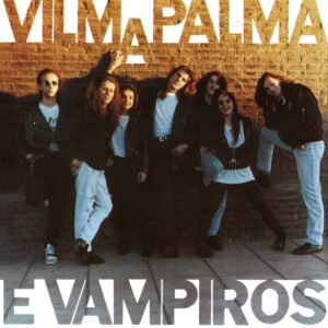 Vilma Palma E Vampiros - Vilma Palma E Vampiros (Color Negro)