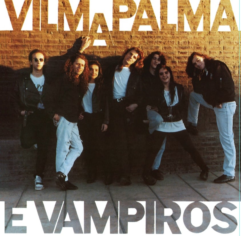 Vilma Palma E Vampiros - Vilma Palma E Vampiros (Color Negro)