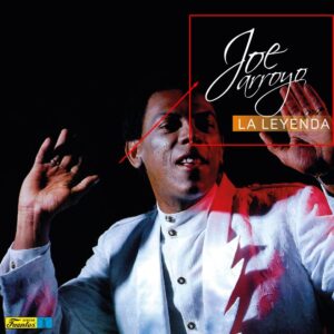 Joe Arroyo - La Leyenda (Color Rojo)