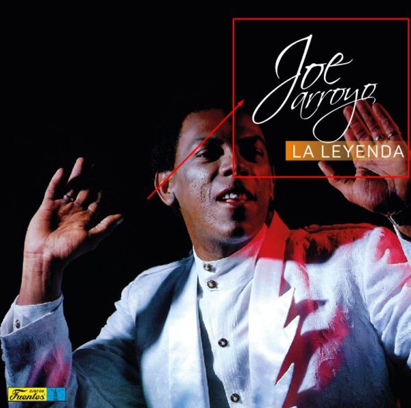 Joe Arroyo - La Leyenda (Color Rojo)