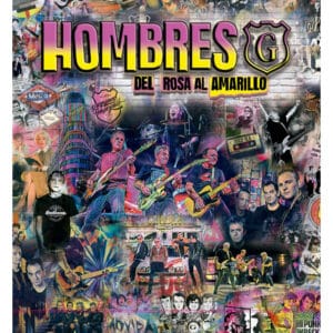 Hombres G - Del Rosa Al Amarillo (2 LP)